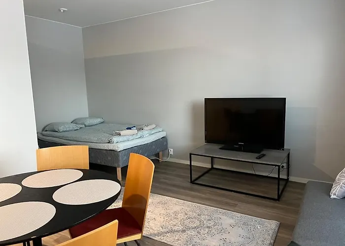 Appartamento Maentynaeaedaenkadun Yksioe